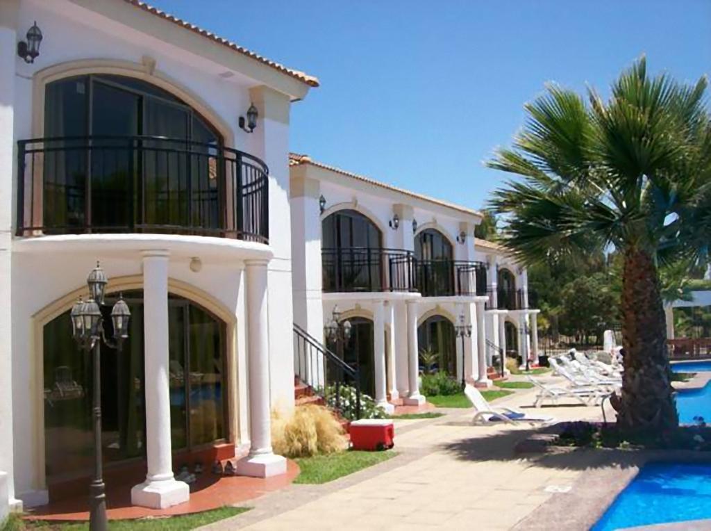 Aparthotel Serena Dream La Serena Dış mekan fotoğraf