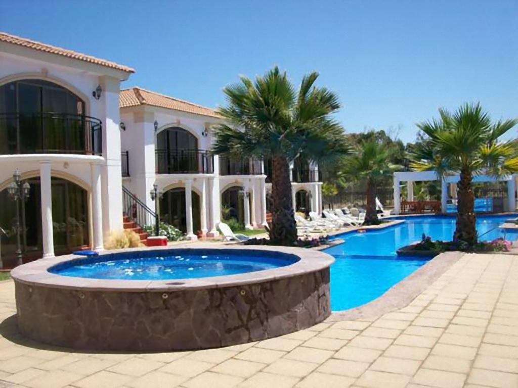 Aparthotel Serena Dream La Serena Dış mekan fotoğraf