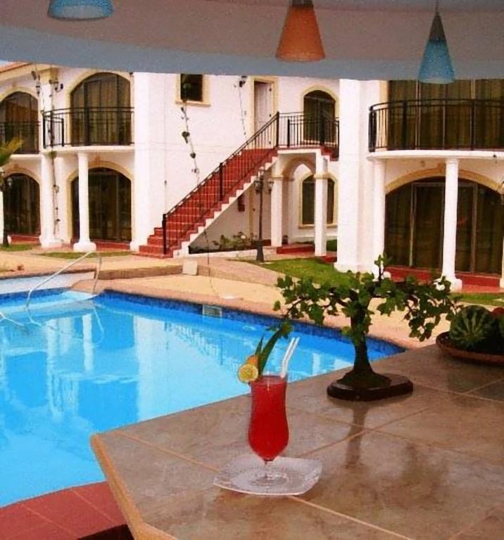 Aparthotel Serena Dream La Serena Dış mekan fotoğraf