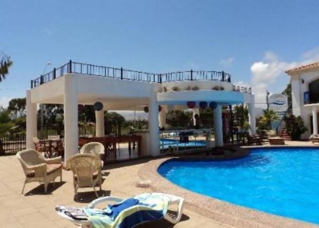 Aparthotel Serena Dream La Serena Dış mekan fotoğraf