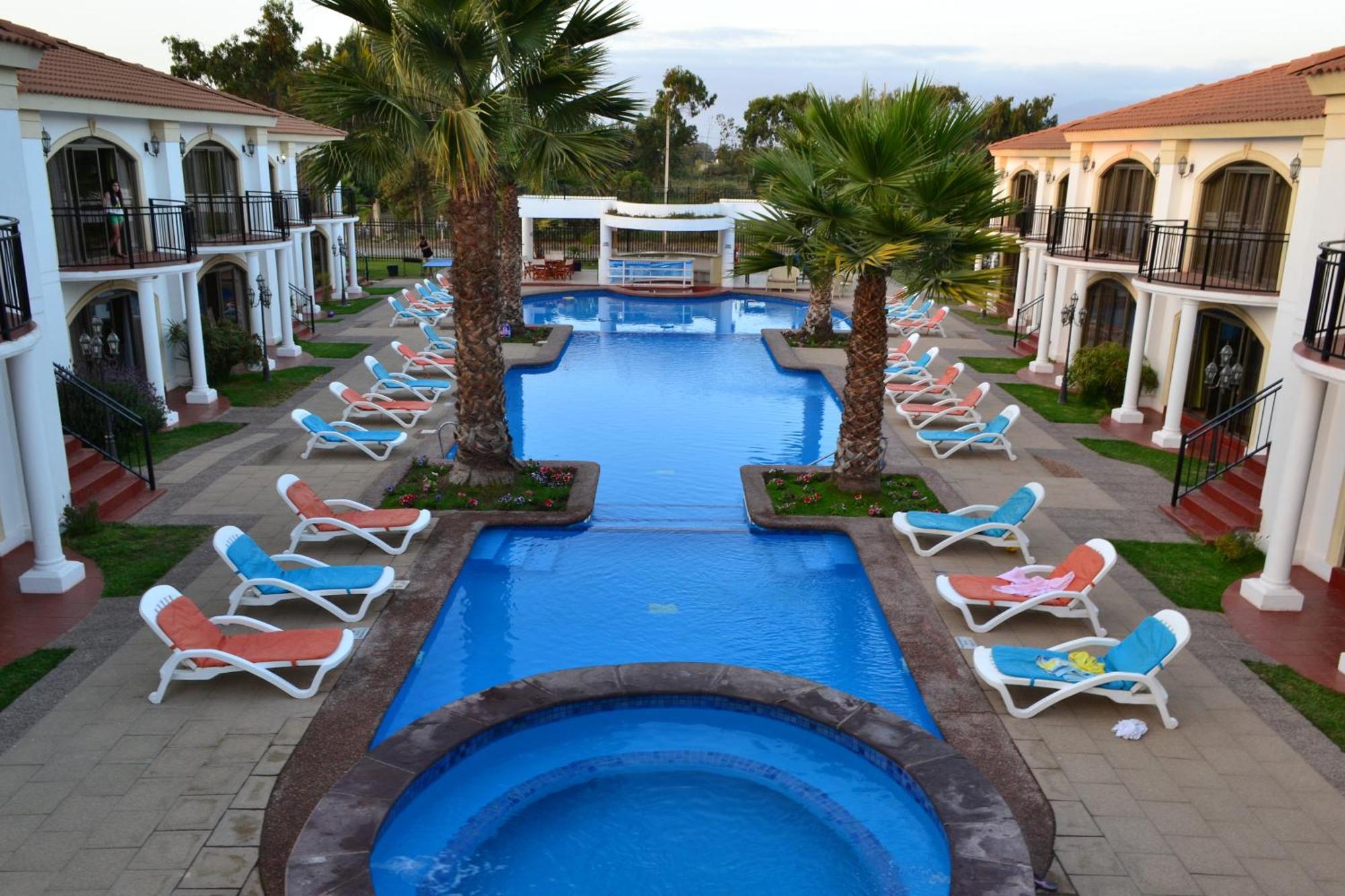 Aparthotel Serena Dream La Serena Dış mekan fotoğraf
