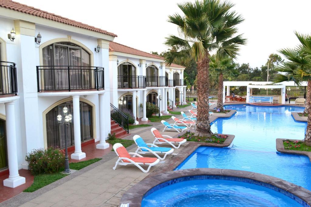 Aparthotel Serena Dream La Serena Dış mekan fotoğraf