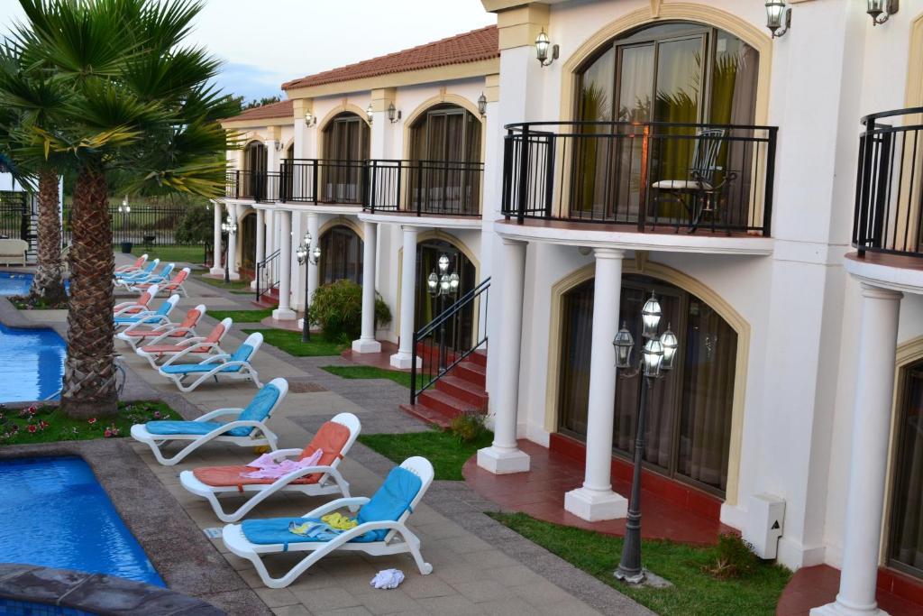 Aparthotel Serena Dream La Serena Dış mekan fotoğraf