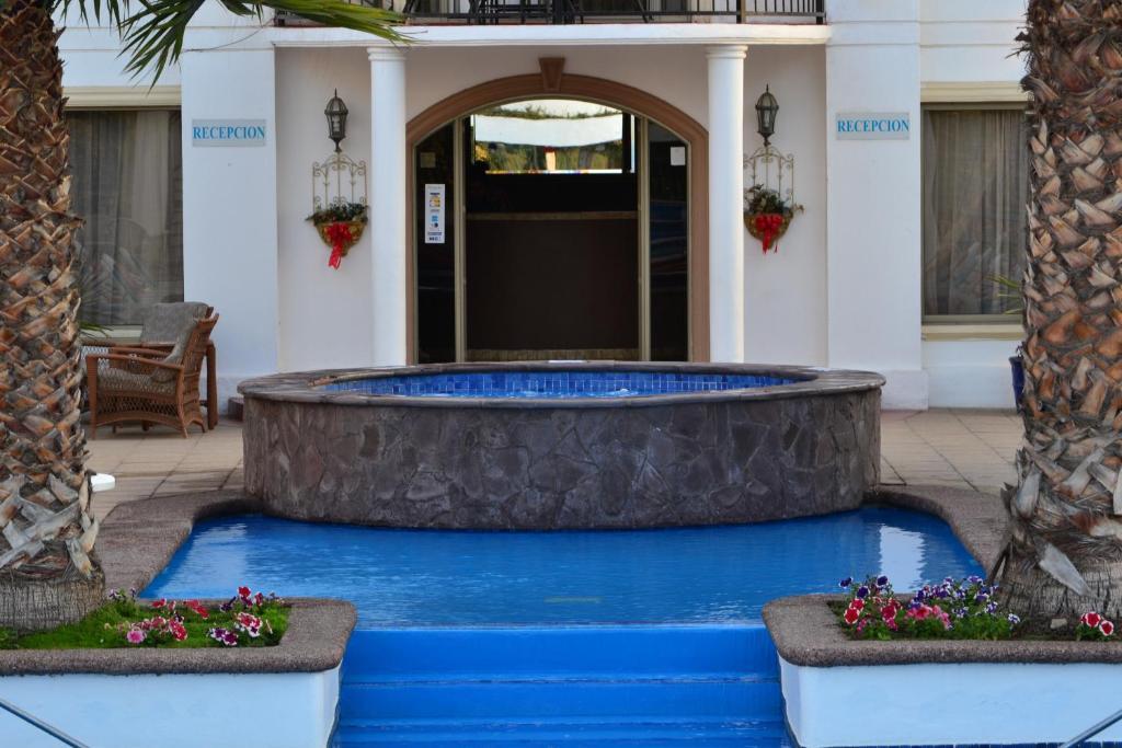 Aparthotel Serena Dream La Serena Dış mekan fotoğraf