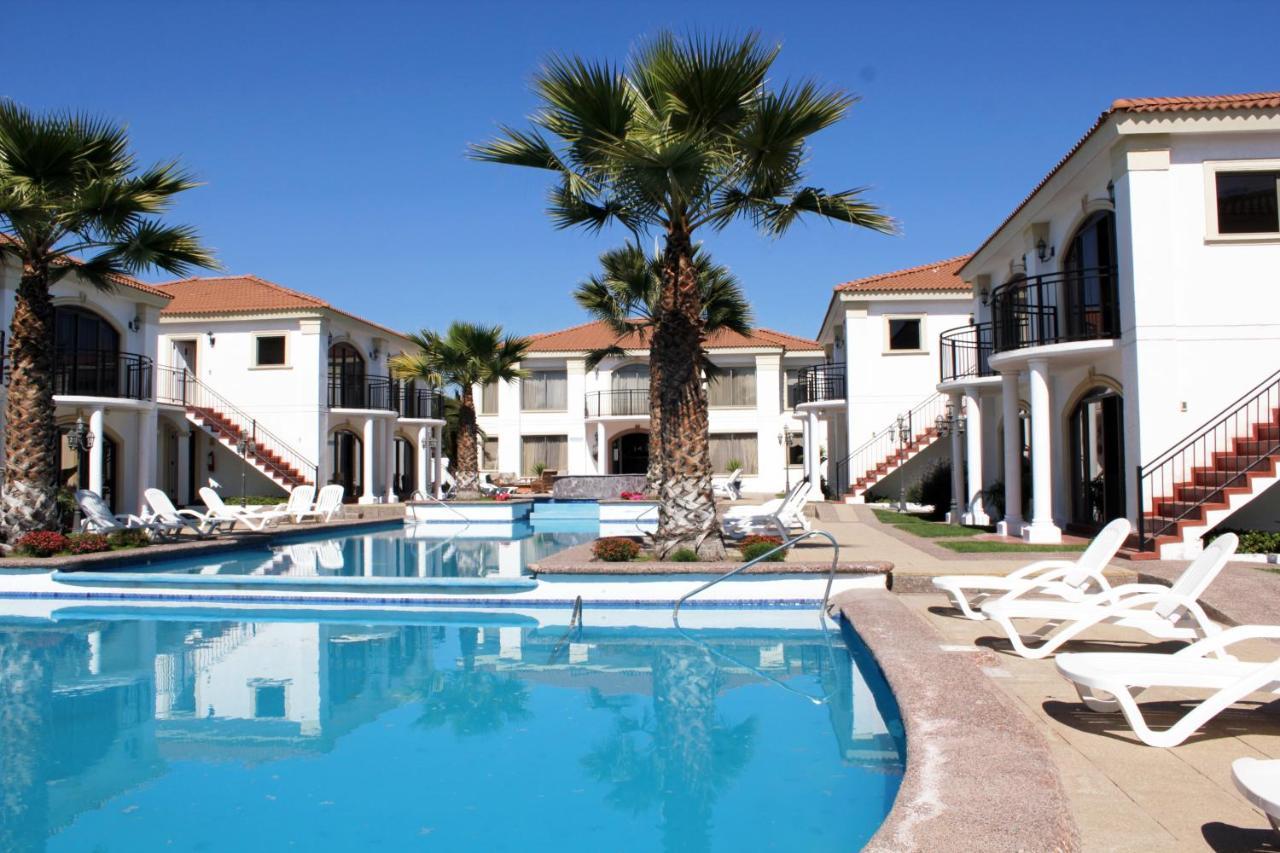 Aparthotel Serena Dream La Serena Dış mekan fotoğraf