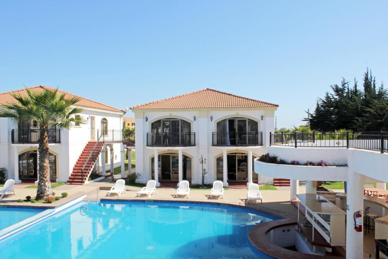 Aparthotel Serena Dream La Serena Dış mekan fotoğraf