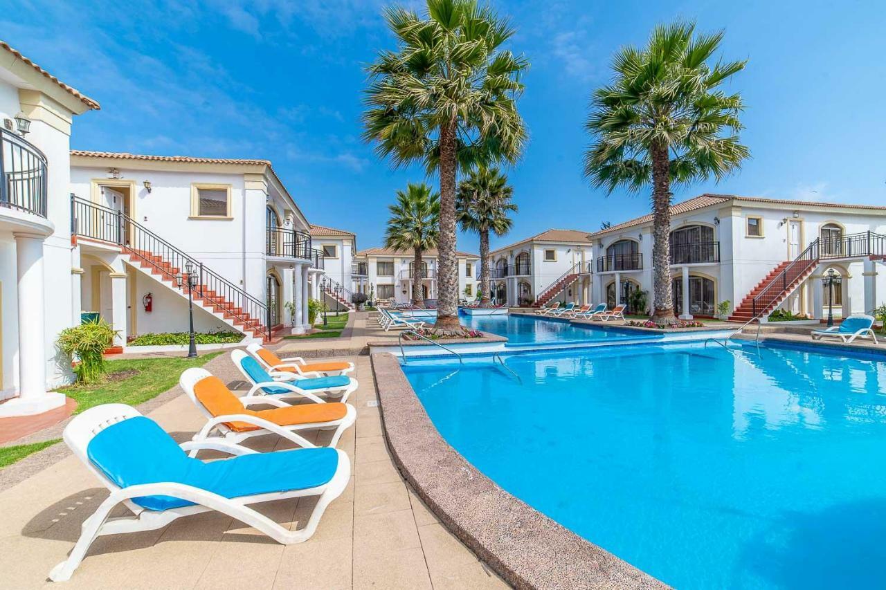 Aparthotel Serena Dream La Serena Dış mekan fotoğraf
