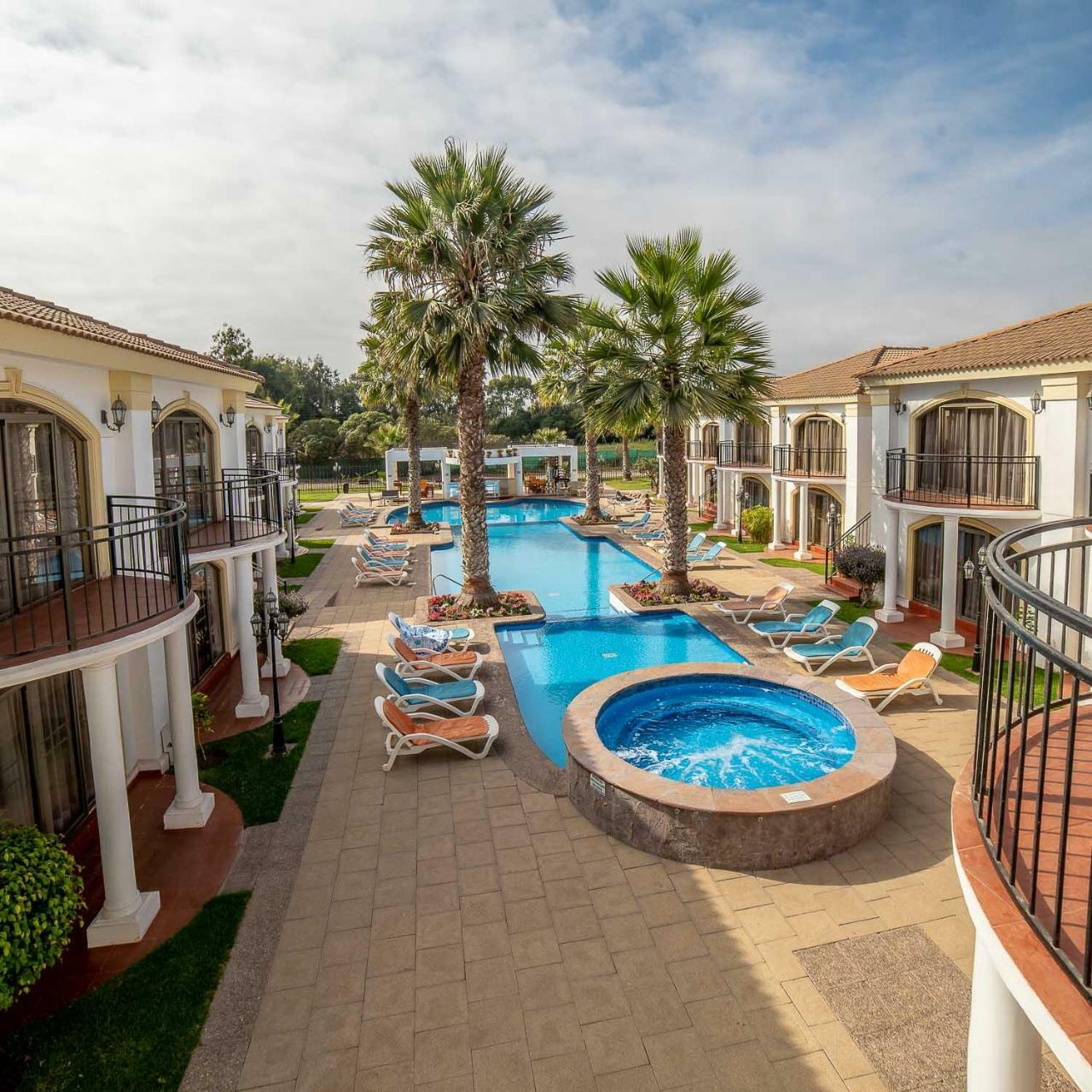 Aparthotel Serena Dream La Serena Dış mekan fotoğraf