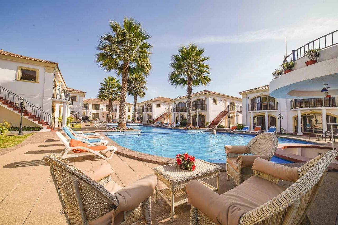 Aparthotel Serena Dream La Serena Dış mekan fotoğraf