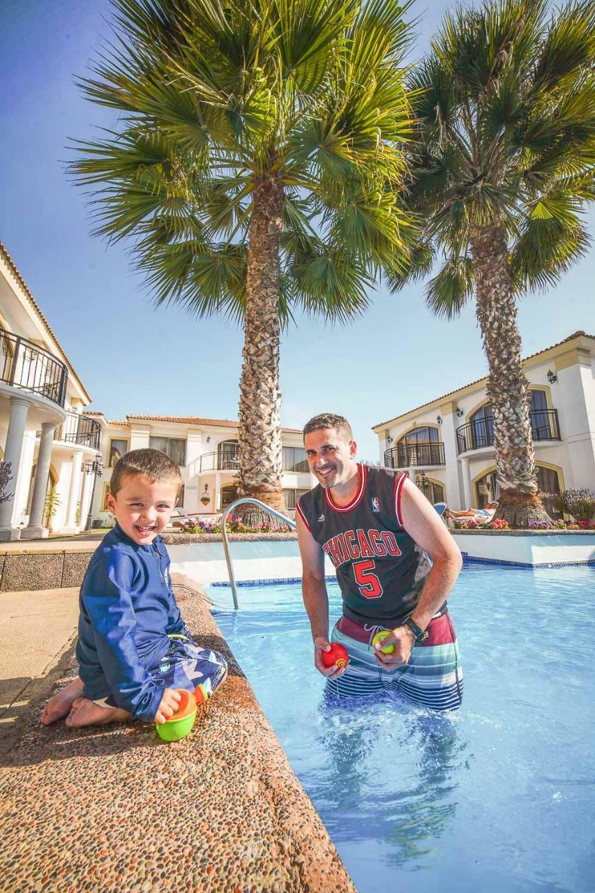 Aparthotel Serena Dream La Serena Dış mekan fotoğraf