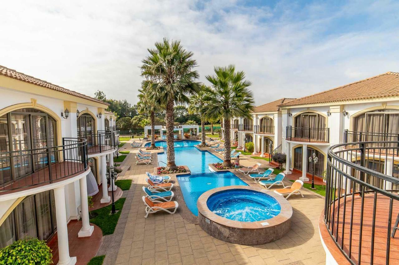 Aparthotel Serena Dream La Serena Dış mekan fotoğraf