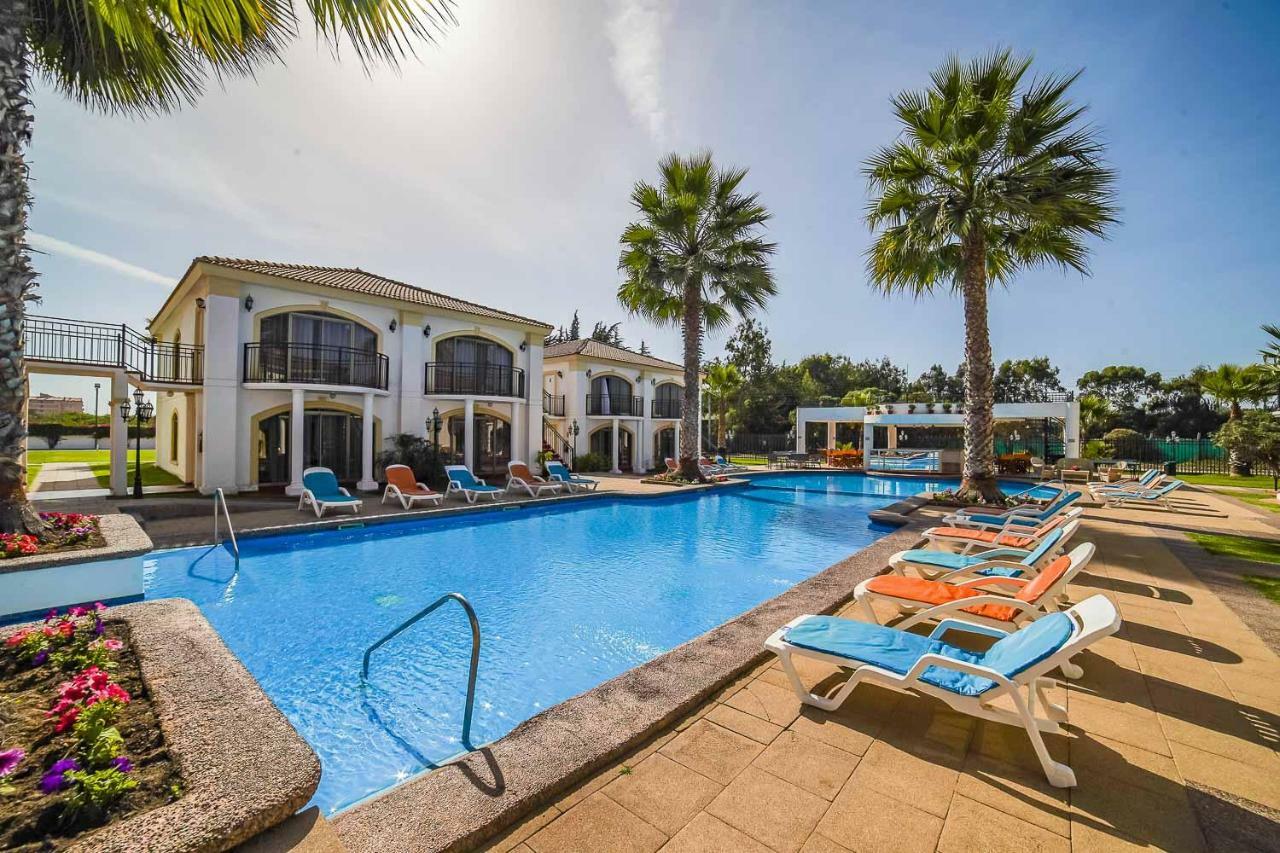 Aparthotel Serena Dream La Serena Dış mekan fotoğraf