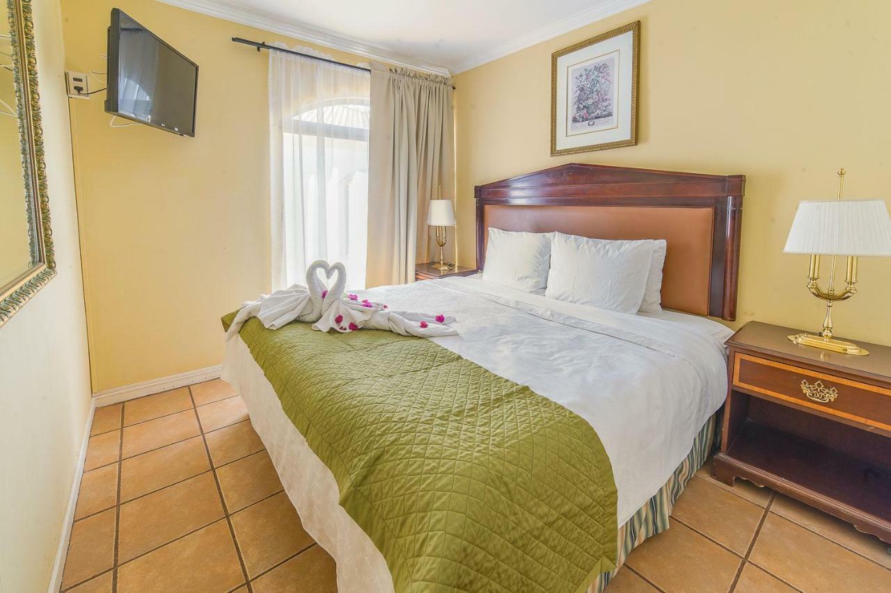 Aparthotel Serena Dream La Serena Dış mekan fotoğraf