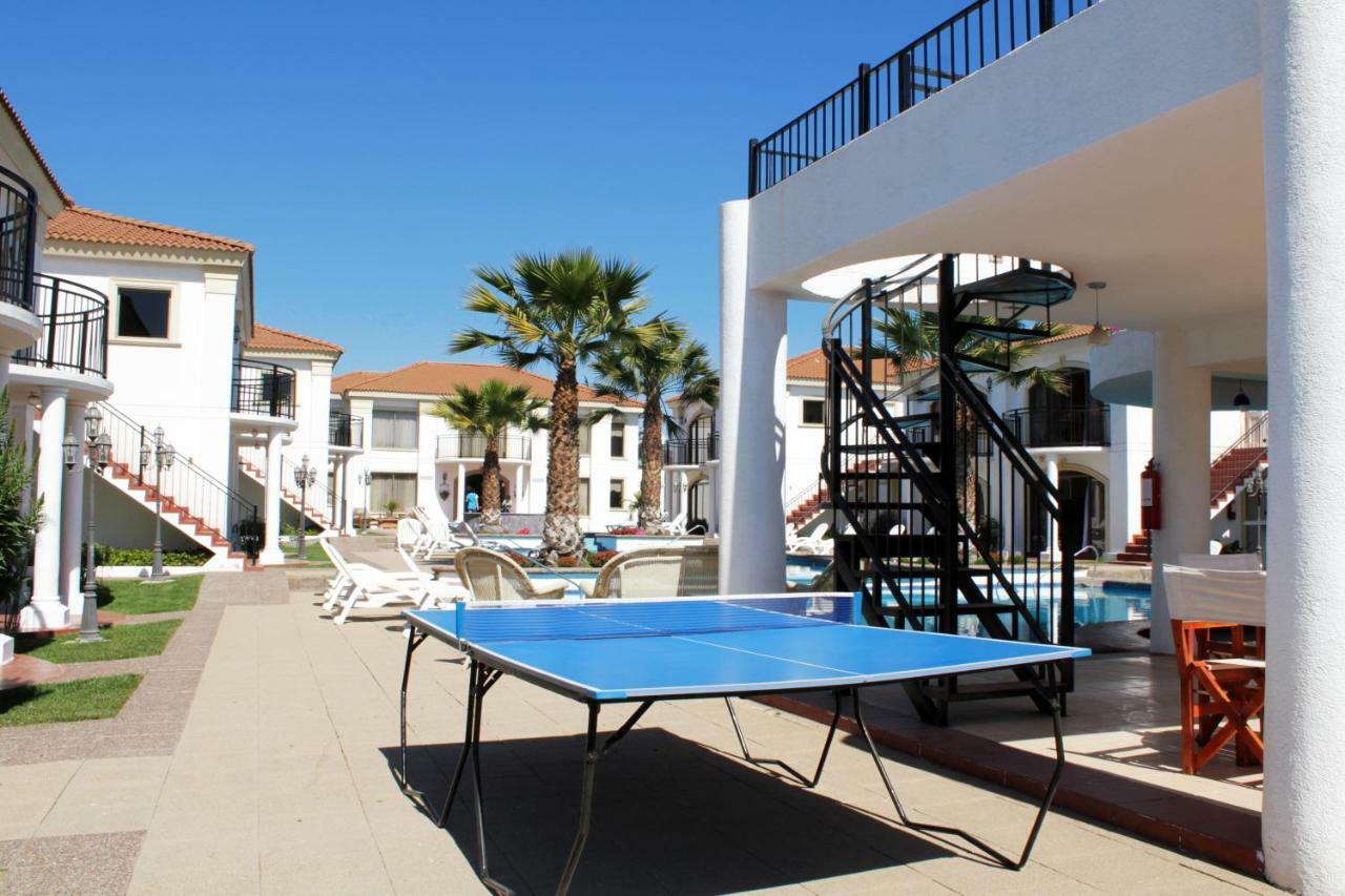 Aparthotel Serena Dream La Serena Dış mekan fotoğraf