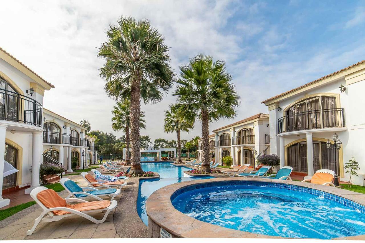Aparthotel Serena Dream La Serena Dış mekan fotoğraf