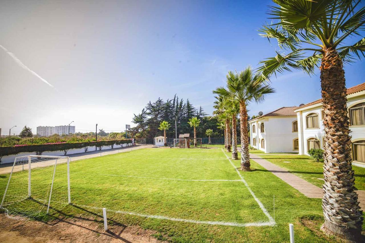 Aparthotel Serena Dream La Serena Dış mekan fotoğraf