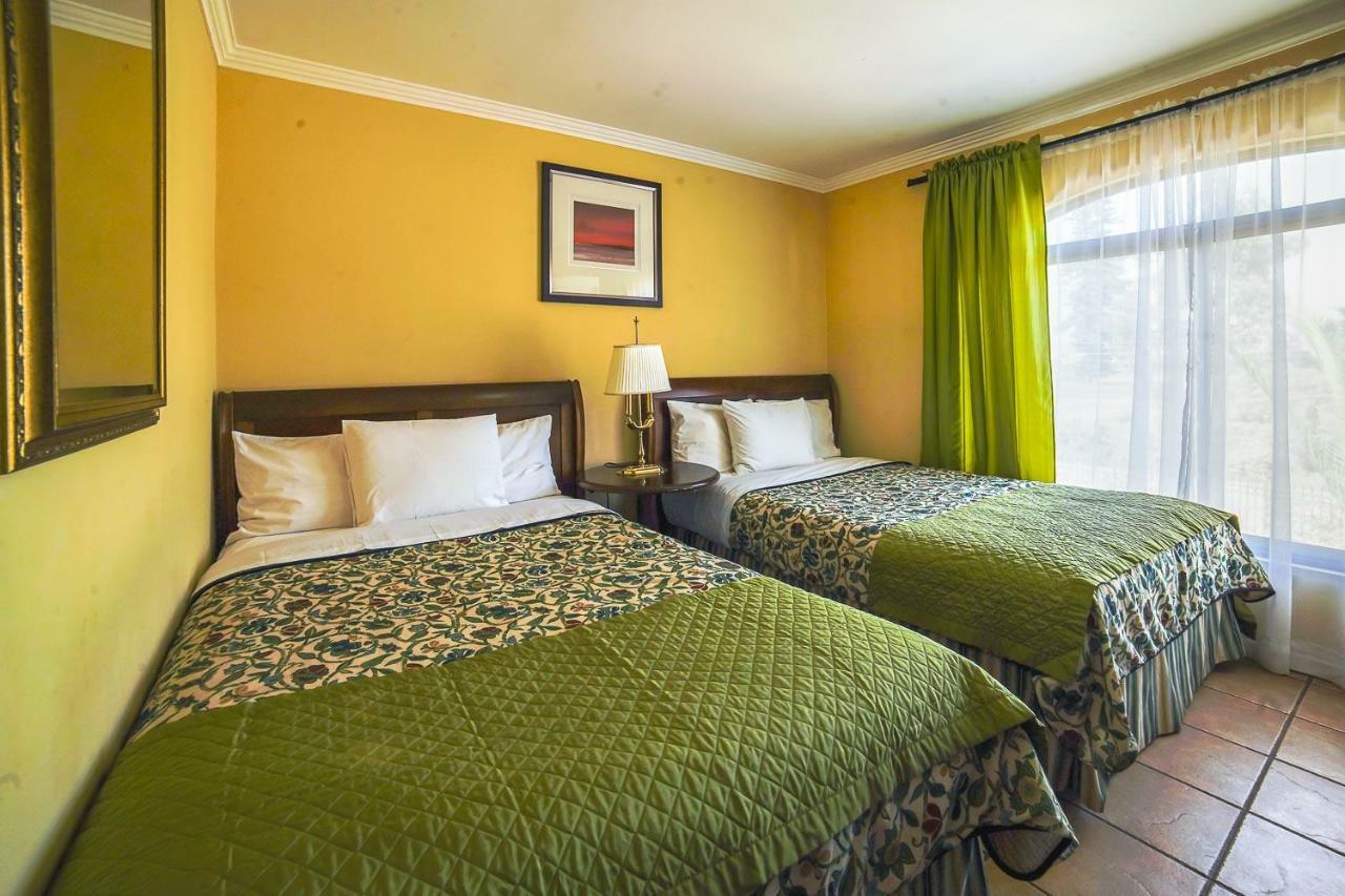 Aparthotel Serena Dream La Serena Dış mekan fotoğraf
