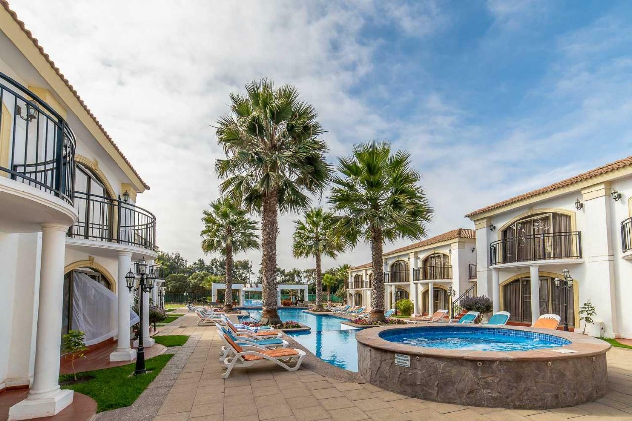 Aparthotel Serena Dream La Serena Dış mekan fotoğraf