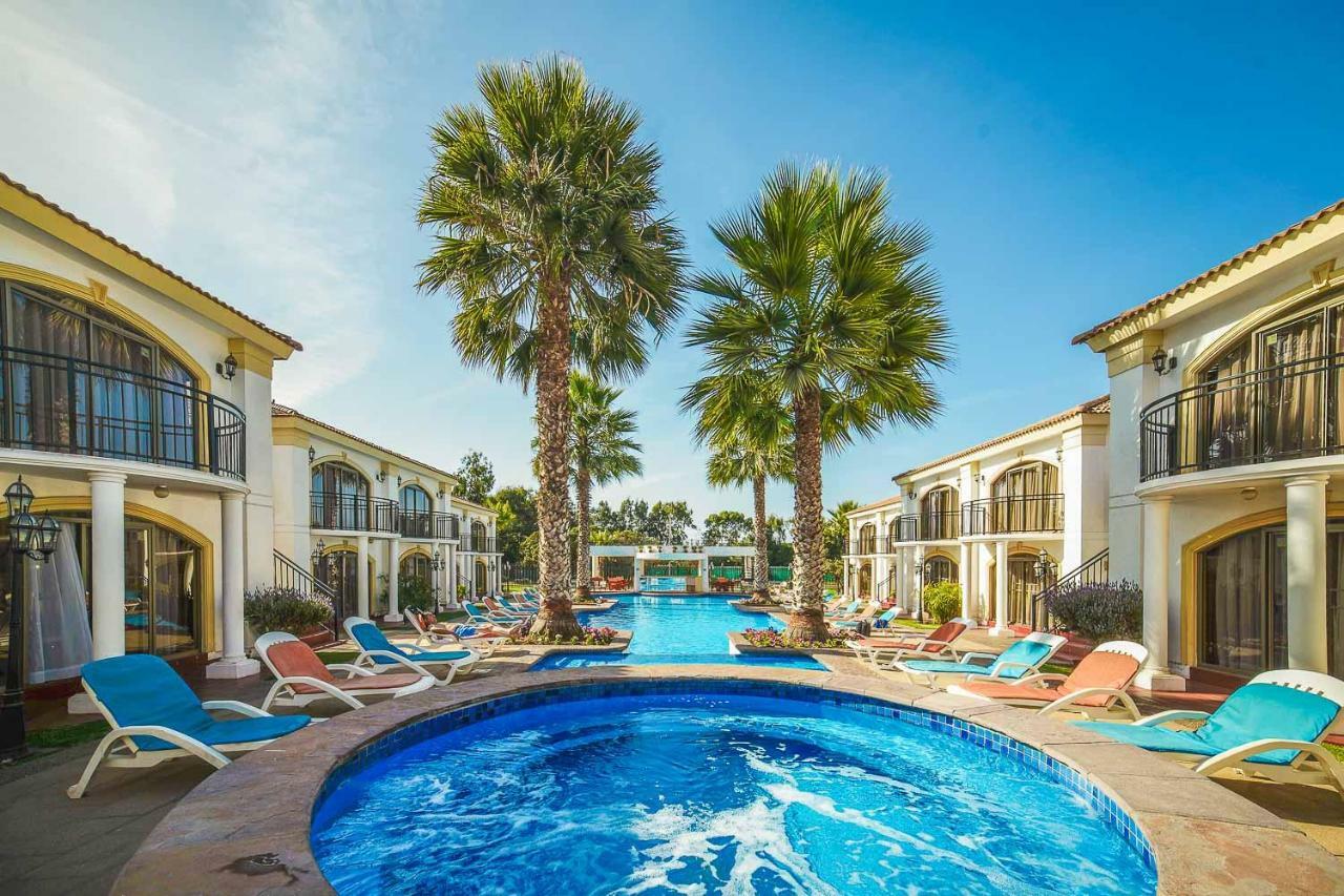 Aparthotel Serena Dream La Serena Dış mekan fotoğraf