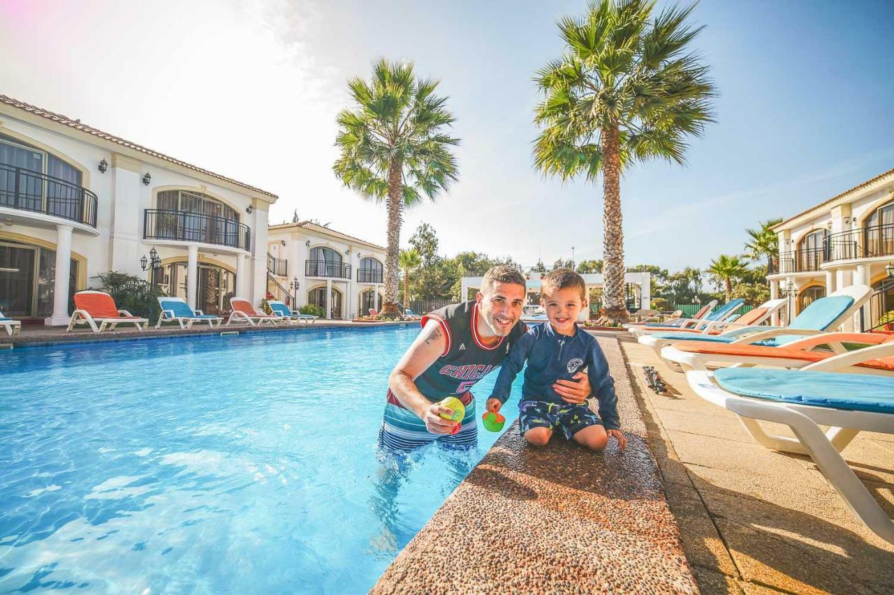 Aparthotel Serena Dream La Serena Dış mekan fotoğraf