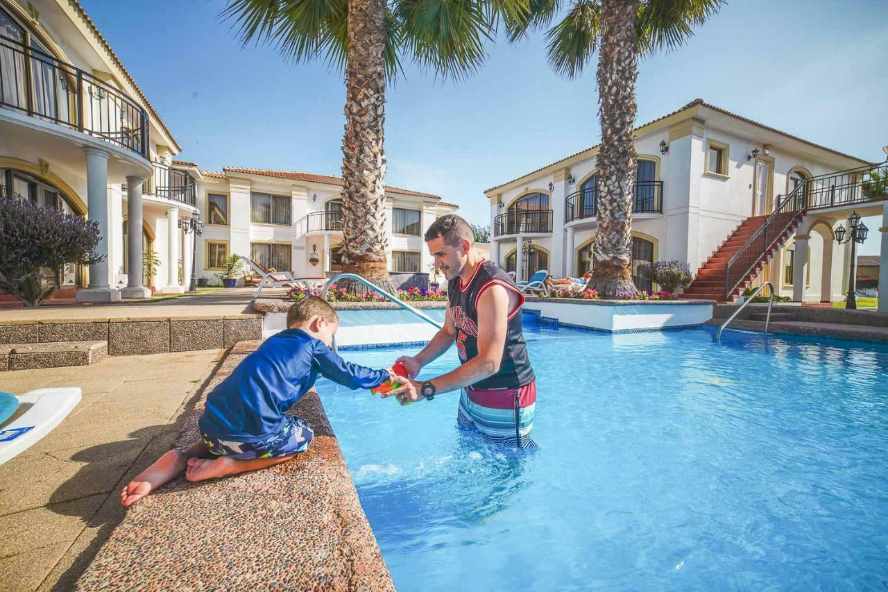 Aparthotel Serena Dream La Serena Dış mekan fotoğraf