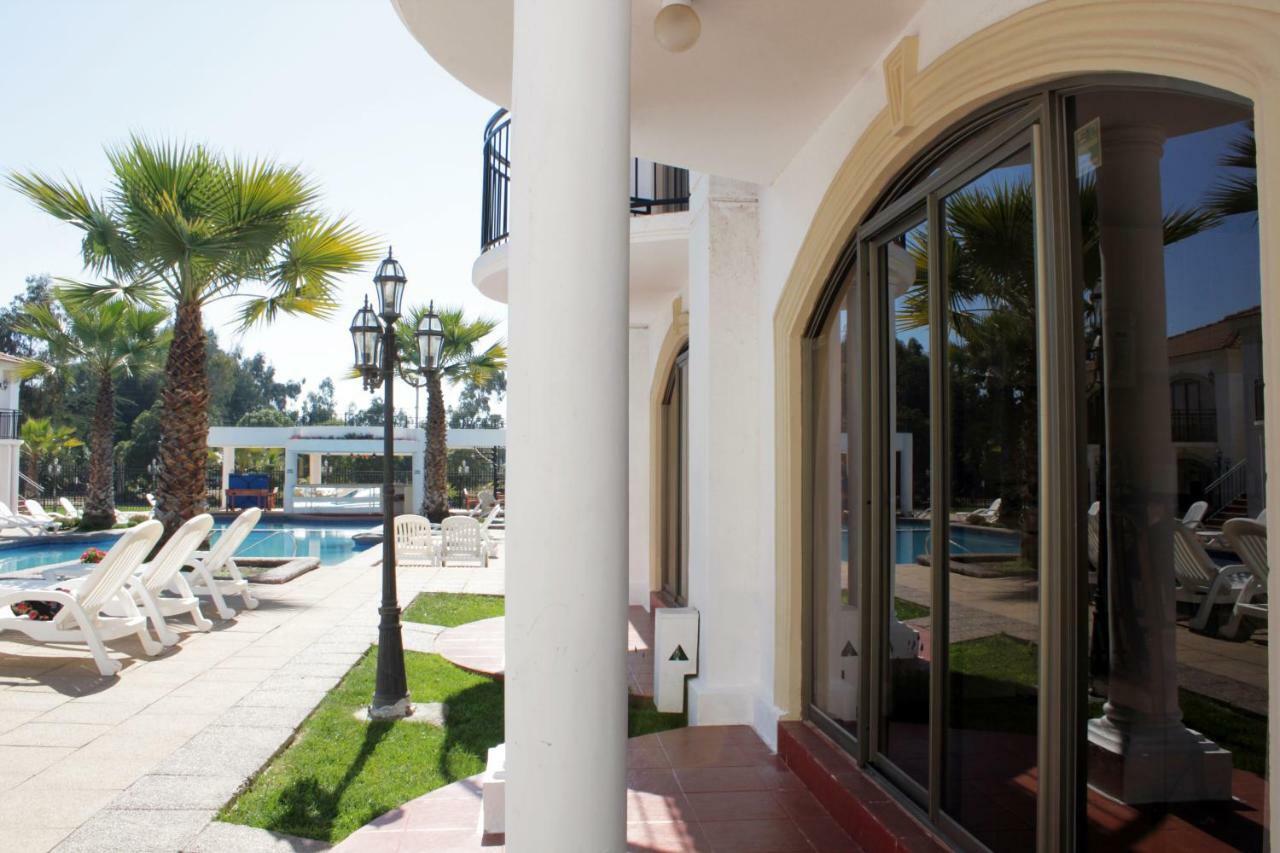Aparthotel Serena Dream La Serena Dış mekan fotoğraf