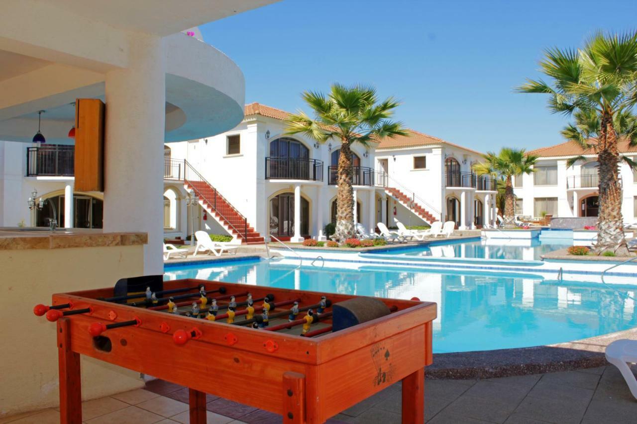 Aparthotel Serena Dream La Serena Dış mekan fotoğraf